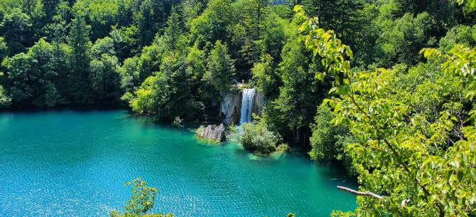 Nacionalni park Plitvička jezera