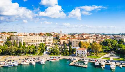 Rent a car Pula dostava