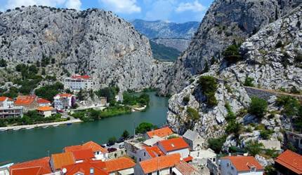 Rent a car Omiš Dostava