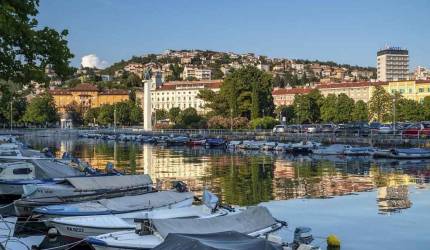 Rent a car Rijeka dostava