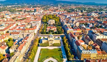 Rent a car Zagreb Dostava