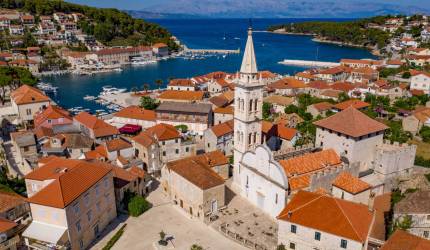 Rent a car Hvar Dostava
