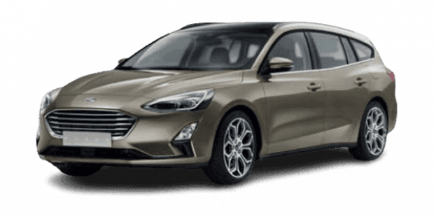 Ford Focus SW