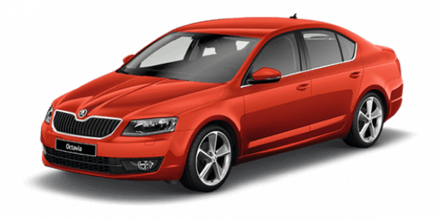 Škoda Octavia Aut.