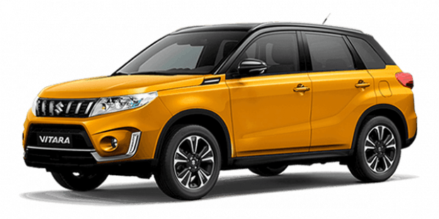 Suzuki Vitara Aut.