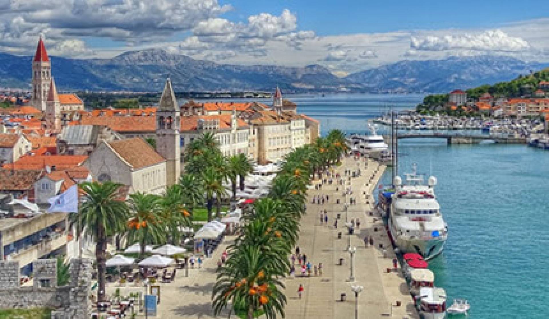 Zašto posjetiti Trogir?