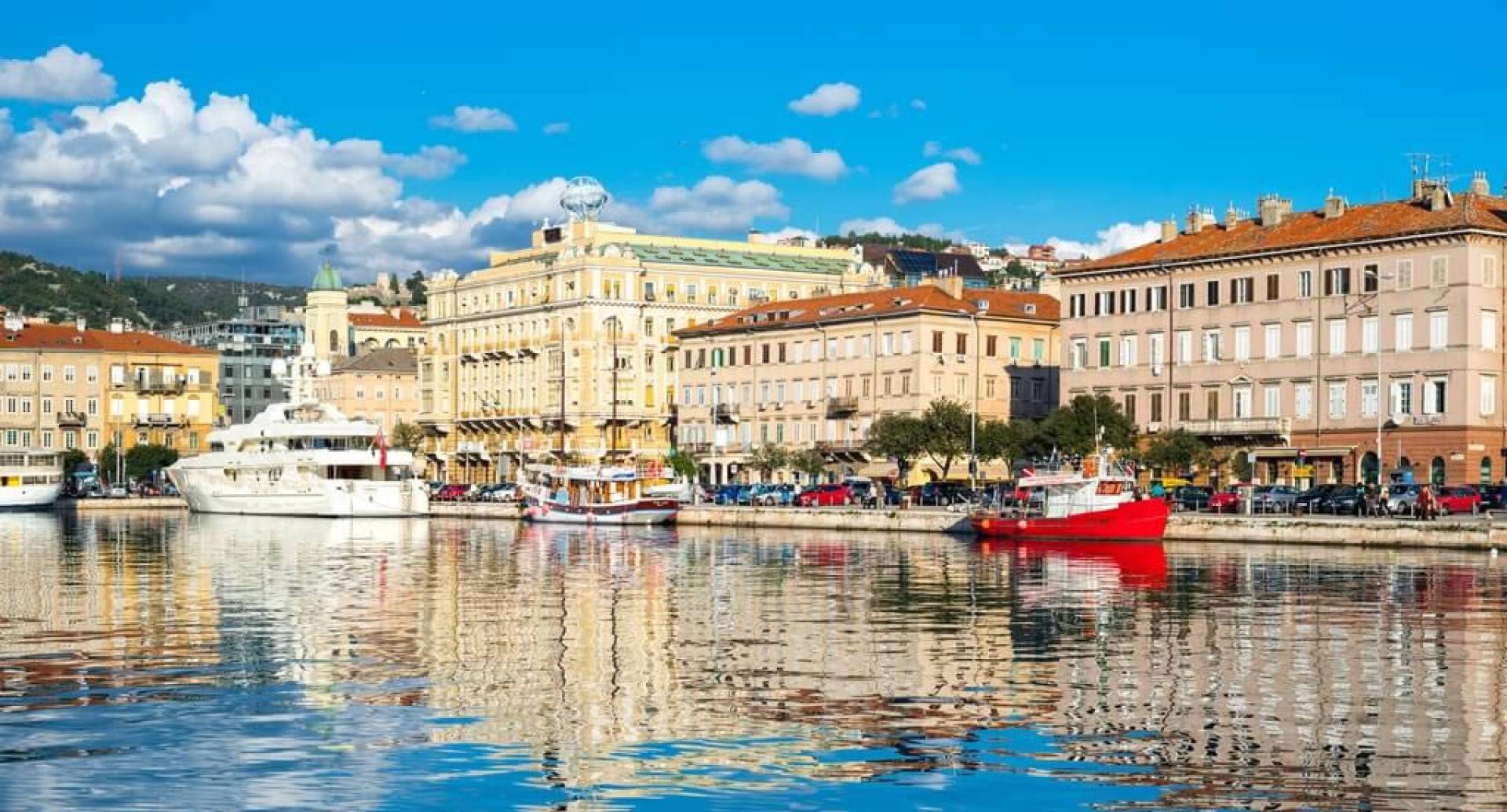 Zašto posjetiti Rijeku?