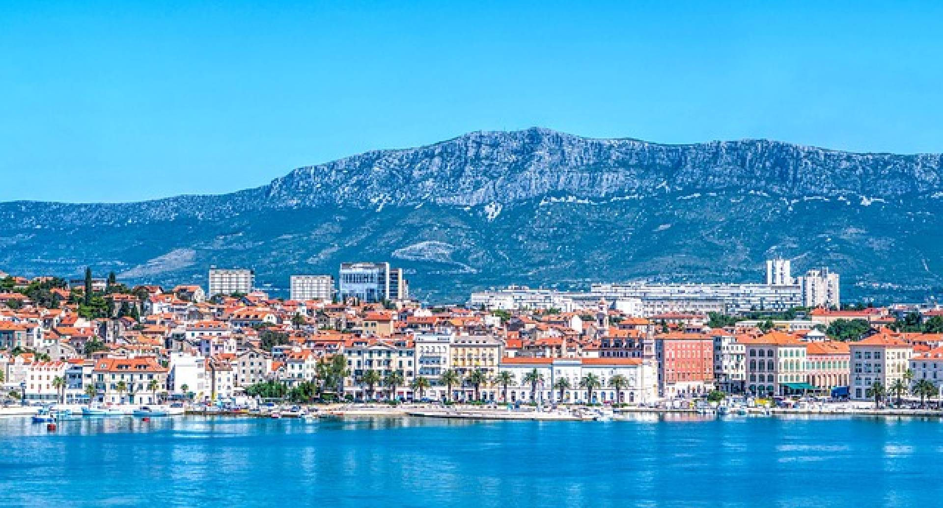 Zašto posjetiti Split